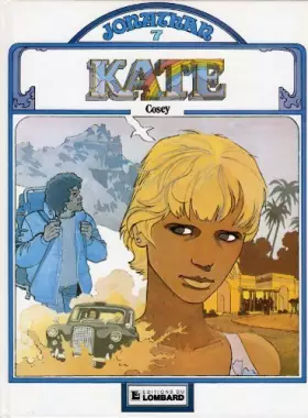 Couverture du produit · Jonathan. Tome 7: Kate