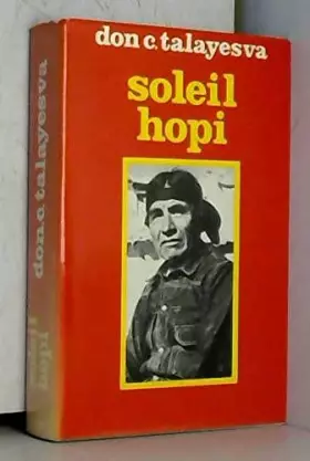 Couverture du produit · Soleil hopi: L\'Autobiographie d\'un indien hopi