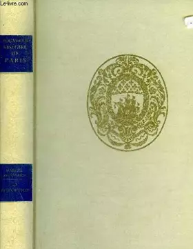 Couverture du produit · LA REVOLUTION 1789-1799 / COLLECTION NOUVELLE HISTOIRE DE PARIS.