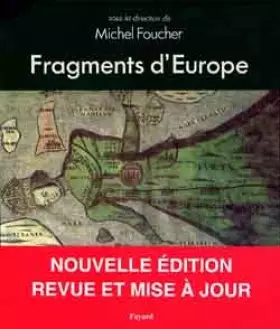 Couverture du produit · Fragments d'Europe. Atlas de l'Europe médiane et orientale