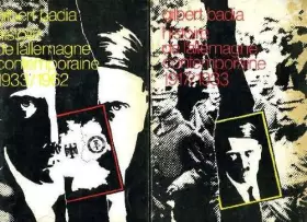 Couverture du produit · Histoire de l'allemagne contemporaine tome 2 - 1933/1962