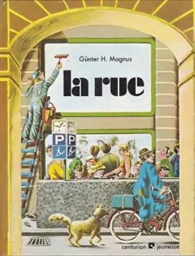 Couverture du produit · La Rue