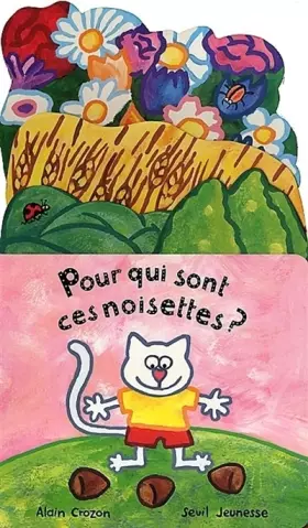 Couverture du produit · Pour qui sont ces noisettes ?