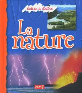 Couverture du produit · La Nature