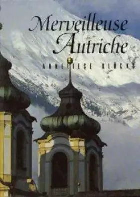 Couverture du produit · Merveilleuse Autriche