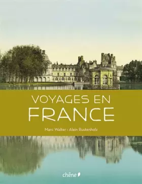 Couverture du produit · Voyages en France