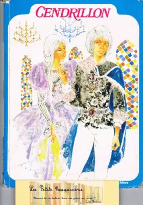 Couverture du produit · Cendrillon (Collection rouge et bleue)