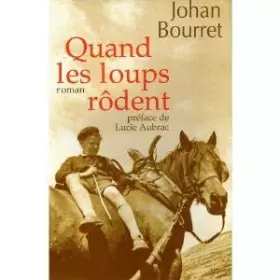 Couverture du produit · Quand les loups rôdent