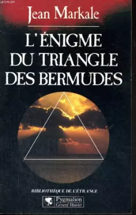 Couverture du produit · L'énigme du triangle des Bermudes