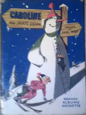 Couverture du produit · Caroline aux sports d'hiver
