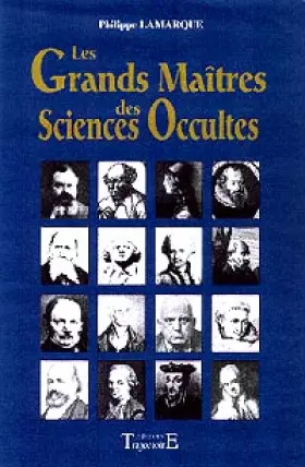 Couverture du produit · Les Grands Maîtres des Sciences Occultes