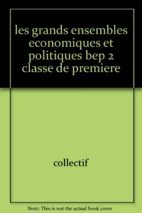 Couverture du produit · Histoire geographie 2e a bep