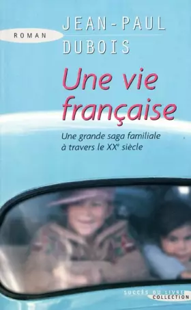 Couverture du produit · Une vie française