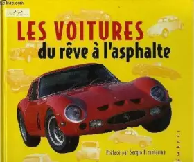 Couverture du produit · LES VOITURES DU REVE A L'ASPHALTE
