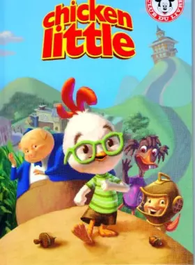 Couverture du produit · Chicken little