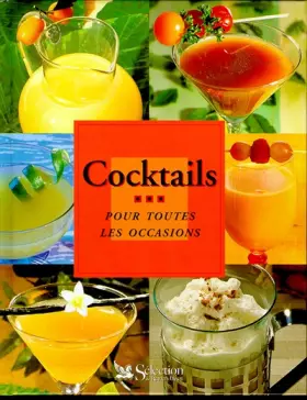 Couverture du produit · Cocktails pour toutes les occasions
