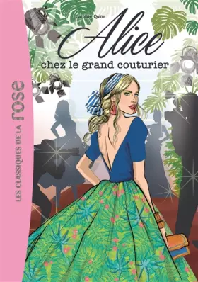 Couverture du produit · Alice 08 - Alice chez le grand couturier