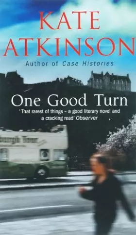 One Good Turn: A Jolly Murder Mystery