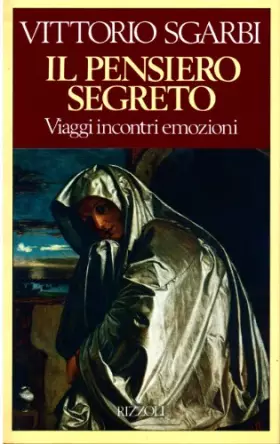 Couverture du produit · Il pensiero segreto