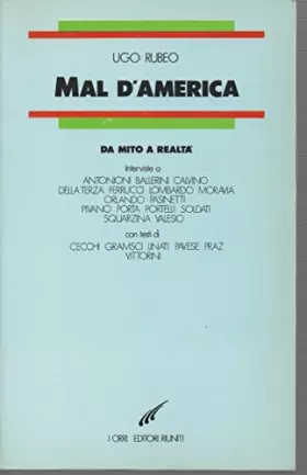 Couverture du produit · Mal d'America. Da mito a realtà