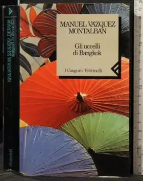 Couverture du produit · Gli uccelli di Bangkok