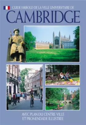 Couverture du produit · Cambridge City Guide: French Version