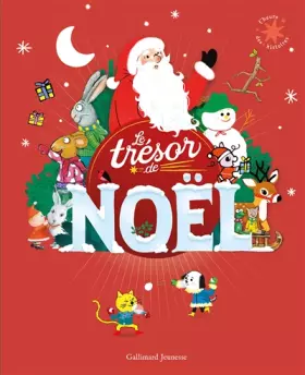 Couverture du produit · LE TRESOR DE NOEL