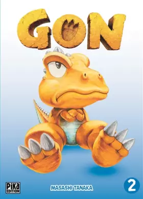 Couverture du produit · Gon T02