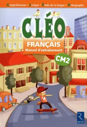 Couverture du produit · C.L.E.O. CM2