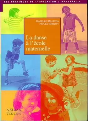 Couverture du produit · La danse à l'école maternelle