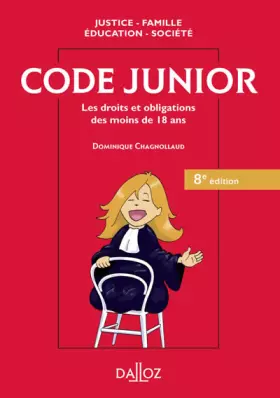 Couverture du produit · Code junior
