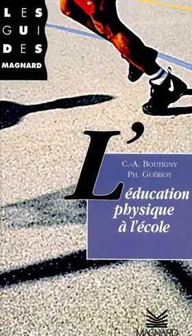 Couverture du produit · L'éducation physique à l'école