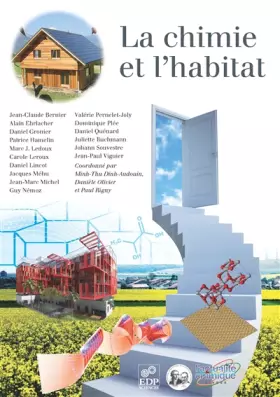Couverture du produit · La chimie et l'habitat