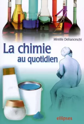 Couverture du produit · La chimie au quotidien