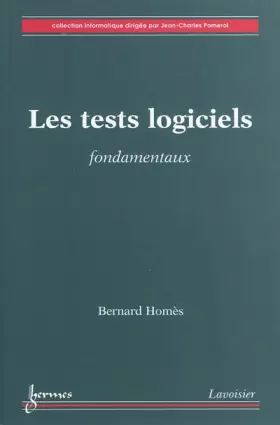 Couverture du produit · Les tests logiciels fondamentaux