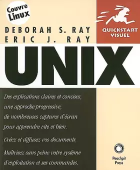 Couverture du produit · Unix