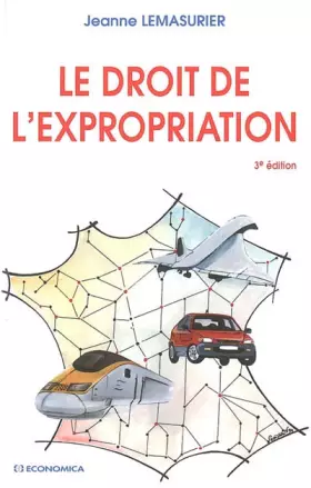 Couverture du produit · Le droit de l'expropriation