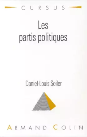 Couverture du produit · Les partis politiques