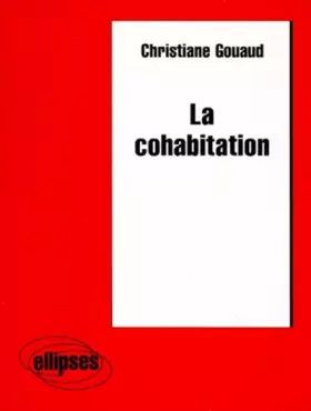 Couverture du produit · La cohabitation