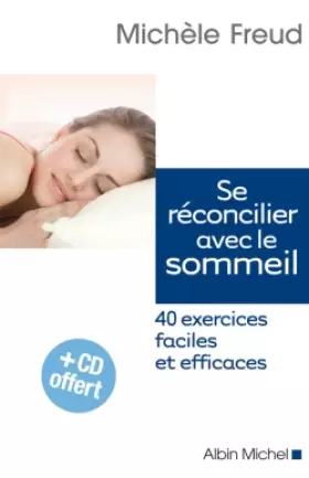 Couverture du produit · Se réconcilier avec le sommeil - 40 exercices faciles et efficaces
