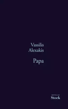 Couverture du produit · PAPA