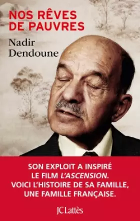 Couverture du produit · Nos rêves de pauvres