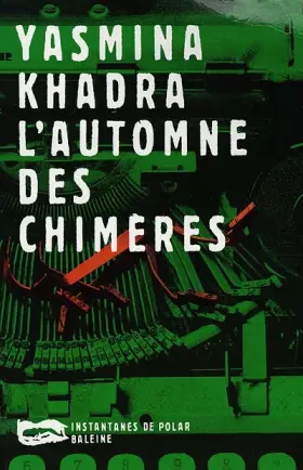 Couverture du produit · L'Automne des chimères