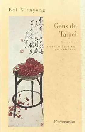 Couverture du produit · Gens de Taipei