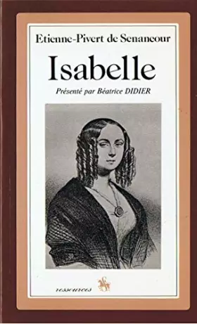 Couverture du produit · Isabelle (Ressources)