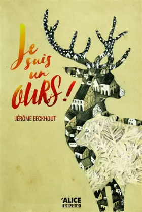 Couverture du produit · Je suis un ours !