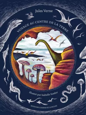 Couverture du produit · Voyage au centre de la Terre