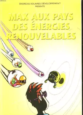 Couverture du produit · Energies solaires developpement - max aux pays des energies renouvelables