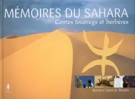 Couverture du produit · Mémoires du Sahara : Légendes et contes berbères