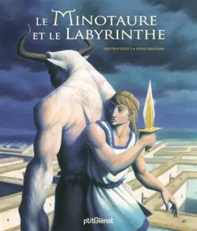 Couverture du produit · Le labyrinthe et le Minotaure